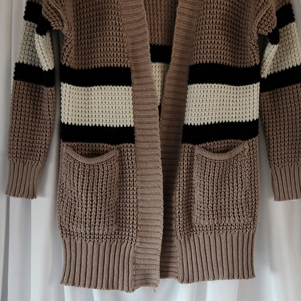 Ladies Sweater Sz M - Picture 4 of 14